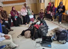 Polda Sumsel Tangkap Dua Oknum PPPK Pemeras 21 Kepala Sekolah ​