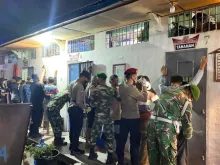 Deteksi Dini Peredaran Narkoba, Rutan Kelas IIB Tarutung Razia Kamar Hunian WBP