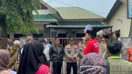 12 Kepling Binjai Timur Dicopot Sepihak, LMND Soroti Dasar Pemberhentian dan Dugaan Intervensi Politik