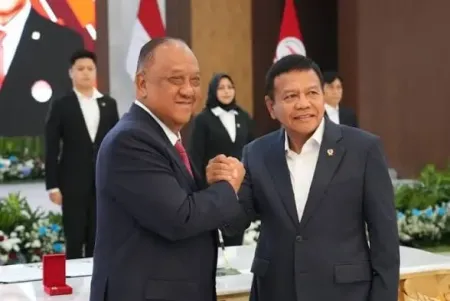 Kepala BIN Muhammad Herindra Dilantik Jadi Ketum PB ESI, Pasang Target Tinggi untuk Esports Indonesia