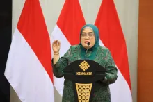 Cegah Perselisihan Hubungan Industrial, Kemnaker Ingatkan Pekerja Teliti Isi Kontrak Sebelum Tanda Tangan