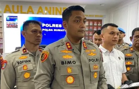 287,2 Ton Jagung Berhasil Dikirim Polres Binjai ke Bulog Medan Sejak Program Ketahanan Pangan Polri Diluncurkan