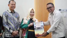 Bayar PBB Rp15,91 Miliar Sebelum Jatuh Tempo, Hutama Karya Dapat Apresiasi Pemkab Langkat