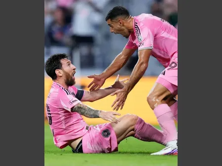 Gol ke-100 Messi Bawa Inter Miami Juara Campeones Cup 2026