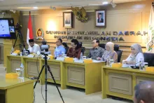 Disharmoni Perda dengan Kewenangan Pusat, BULD DPD Soroti Keterbatasan Kajian dan Partisipasi Publik