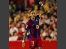 Barcelona Siap Ikat Raphinha dengan Kontrak Jangka Panjang hingga 2030