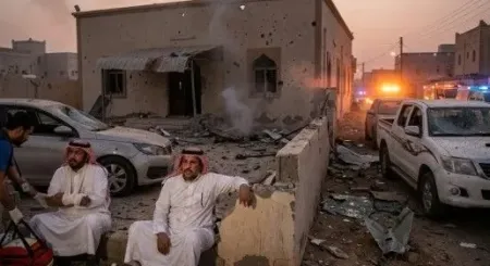 Houthi Serang Jazan Arab Saudi, Dua Orang Terluka dan Masjid Rusak