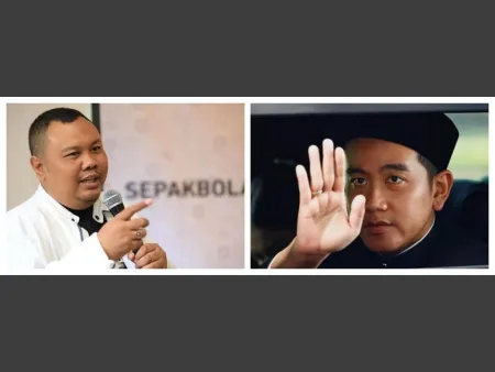 Hendri Satrio Sentil Gibran: Perjalanan Politik Anda Berbeda dengan Jokowi!