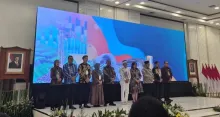 Bupati Asri Ludin Tambunan Terima Penghargaan Bappenas, Deliserdang Terbaik 2 Nasional
