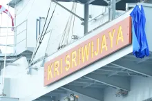 Panglima TNI Resmikan KRI Sriwijaya-100 Perkuat Pertahanan Maritim