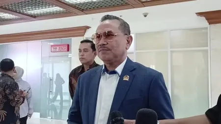 Frederik Kalalembang Sentil Dirjen Pas soal Lapas Mewah: Kejadian Luar Biasa Kok Utus Staf?