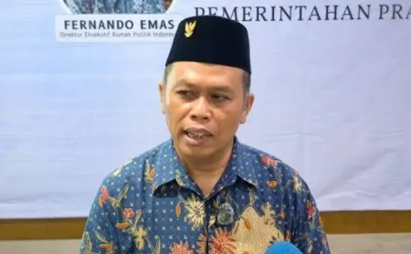 Ucapan "Bacot Kamu" di Rapat DPR, Fernando Emas Desak MKD Periksa Willy Aditya