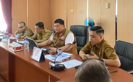 Pastikan Kesiapan Operasional Koperasi, Banyuasin Perkuat Verifikasi dan Validasi KDKMP