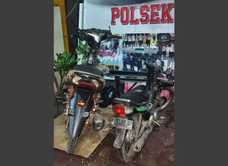 Motor Lawan Arus Tabrak Becak Motor, Balita 3 Tahun jadi Korban