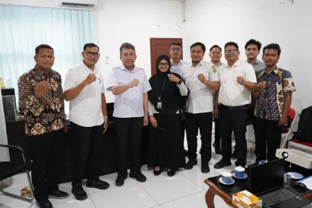 Layanan Publik Berbasis AI Segera Diterapkan di Medan ​