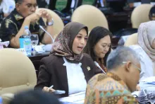 DPD Minta DTSEN Lebih Adaptif, Pastikan Perubahan Kondisi Warga NTB Tak Terlewat