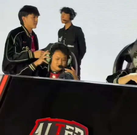 Jungler Timnas "Menggila", Alter Ego Bantai ONIC 2-0 di MPL ID S18