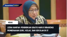 Ledia Hanifah: Pendidikan Gratis Harus Dibarengi Pembenahan Guru, Kelas, dan Sekolah di 3T