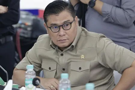 KM Virgo Transport 8 Tenggelam Bawa 243 Orang, Komisi V DPR Desak Kemenhub Investigasi Total