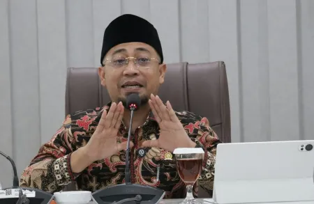 Ombudsman Dihalangi saat Sidak Lapas Cibinong, DPR Ingatkan Ancaman Pidana Penjara dan Denda Rp1 Miliar