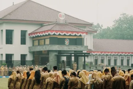 Lima ASN dan PPPK Deliserdang Disanksi Berat karena Langgar Disiplin