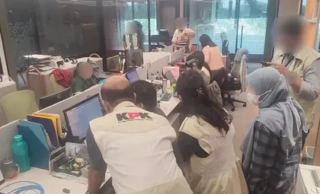 KPK Geledah Kantor Summarecon, Sita Dokumen HGB hingga Bukti Elektronik