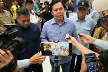 Hadiri KRTI 2026 di IKN, Sultan Najamudin Ajak Mahasiswa Berani Jadi Pemimpin Masa Depan