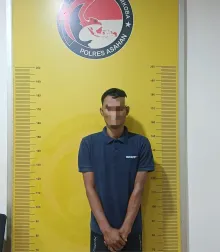 Satres Narkoba Polres Asahan Amankan 50,68 Gram Sabu di Teluk Nibung