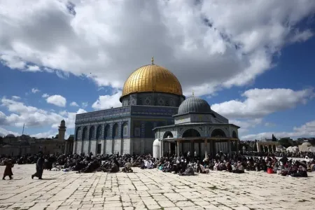 Hari Raya Yahudi Diwarnai Serbuan ke Al-Aqsa, Palestina Serukan Tindakan Internasional