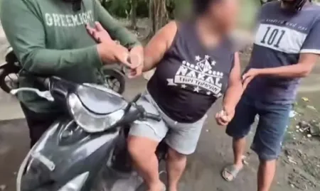 Tiga Tahun Dibui, IRT Residivis Narkoba Masuk Penjara Lagi usai Kedapatan Jual Ganja