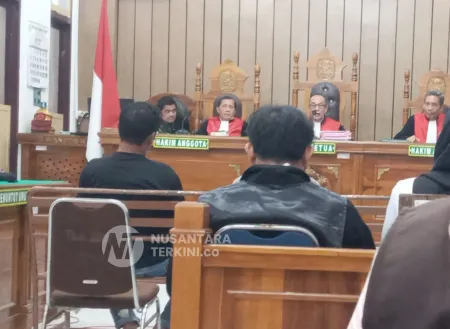 Sidang Kasus Kredit Fiktif BRI Tanjung Pura, Debitur Ungkap Hanya Terima Rp10 Juta dari Pinjaman Rp50 Juta 
