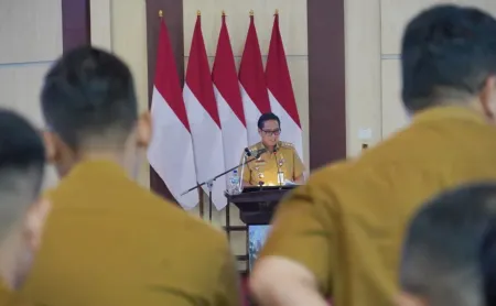 Proyeksikan APBD 2027 Rp 7,16 Triliun, Wali Kota Medan Rico Waas Pacu 17 Program Prioritas