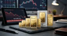 Harga Emas Antam Turun Rp15 Ribu Menjadi Rp2.590.000 Per Gram, Cek Lengkapnya