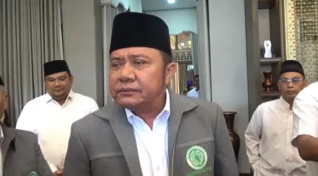Gabah Sumsel Diburu Pedagang Luar Daerah di Atas HPP, Herman Deru: Ini Menguntungkan Petani