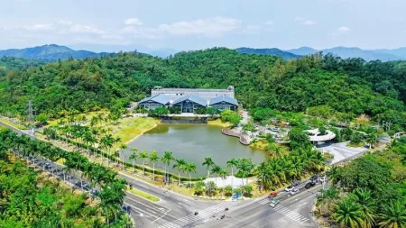 Kisah Sukses Xinglong, dari Tradisi Kopi Mentega hingga Pusat Industri Kopi Internasional di Hainan