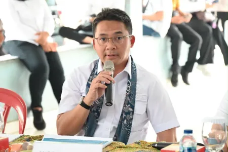 Fauqi Hafidekso: Kabut Asap Karhutla Mengancam HAM