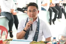 Fauqi Hafidekso: Kabut Asap Karhutla Mengancam HAM