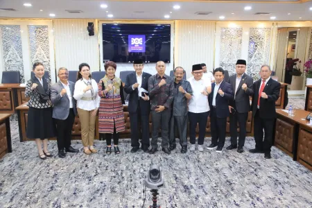 DPD: RUU Daerah Kepulauan Harus Jawab Kesenjangan Pelayanan Dasar