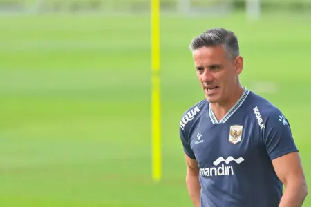 John Herdman Sebut Skuad Garuda Belum Turun dengan Kekuatan Penuh