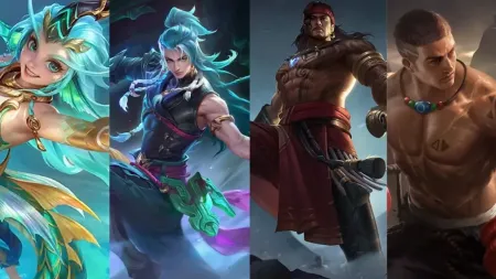 Hero Mobile Legends Terfavorit dan Terkuat 2026