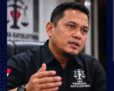 LBH Pandawa Khatulistiwa Desak Penegak Hukum Usut Dugaan Aliran Emas Papua di Samarinda