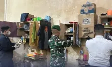 Video WBP Diduga Pesta Sabu Viral, Lapas Tebingtinggi Dirazia: Tim Gabungan Temukan Sajam Hingga Handphone