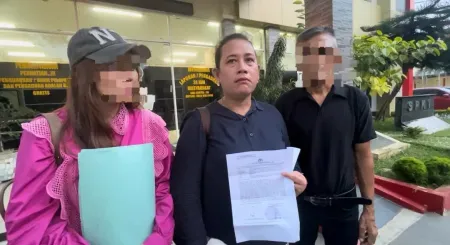 Sakit Hati Ditalak, Istri Laporkan Suaminya ke Poldasu