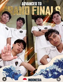 Tekuk Mongolia 2-0, Timnas MLBB Indonesia Melaju ke Final Asian Games 2026 ​