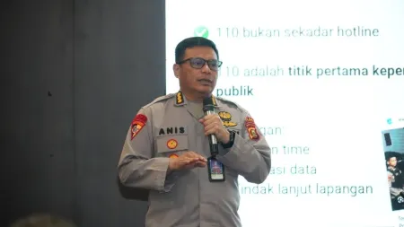 Polda Sumsel Ungkap 18 Kasus 3C dan Tindak 40 Pelaku Premanisme Selama Operasi Sikat I Musi 2026