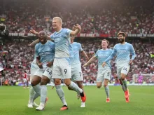 Pemerintah Inggris Desak Premier League Segera Tuntaskan Kasus Manchester City