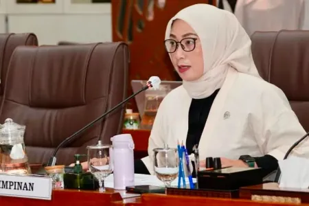 Rating SPPG MBG Disorot DPR, Keamanan Makanan Anak Harus Jadi Prioritas