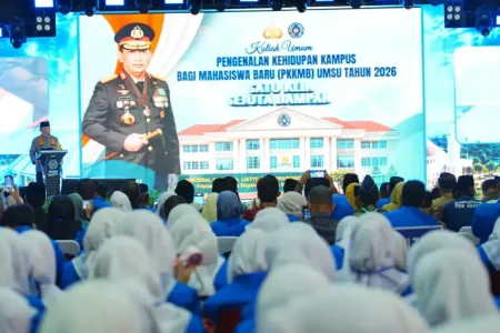 Kapolri: Ruang Digital Butuh Pemuda yang Bijak dan Produktif
