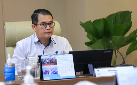 Peserta MagangHub Batch 2 Diminta Tertib Administrasi Sejak Hari Pertama ​