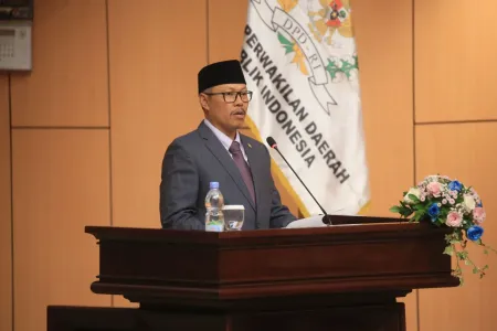 DPD Sahkan Pertimbangan RUU APBN 2027, Usulkan TKD Rp760 Triliun